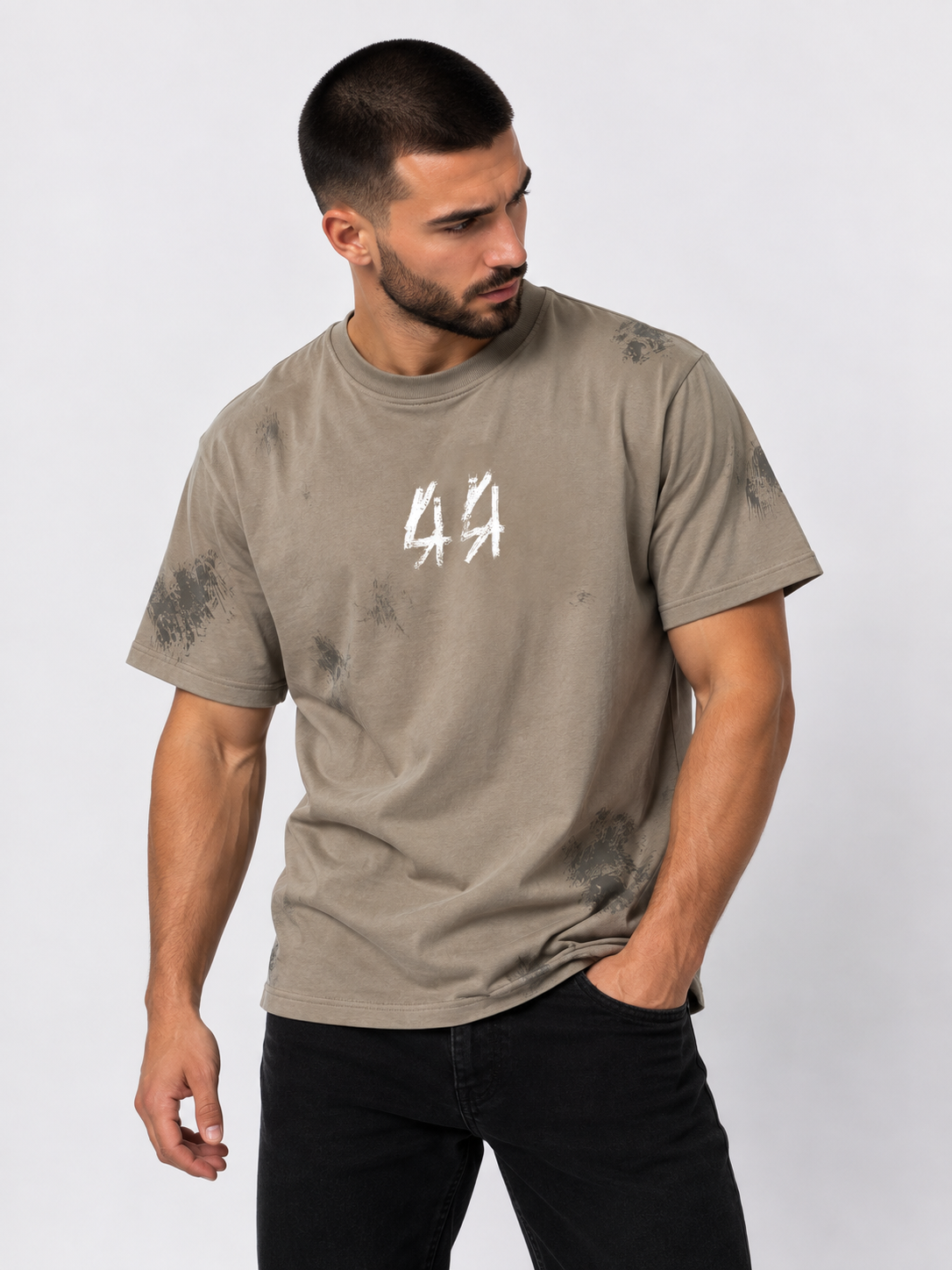 Тениска 44 – Taupe