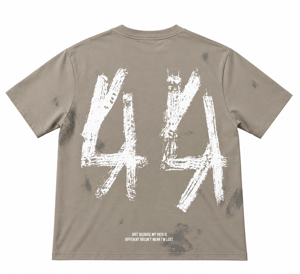 Тениска 44 – Taupe