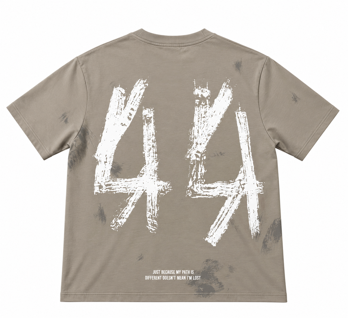 Тениска 44 – Taupe