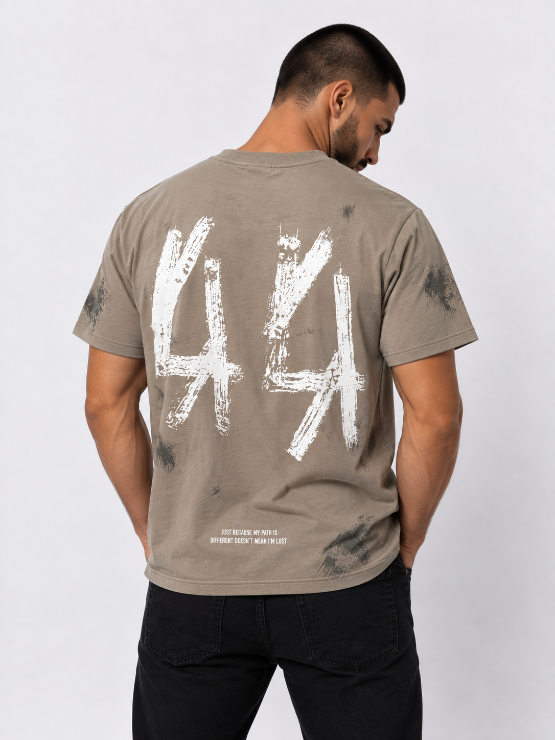 Тениска 44 – Taupe