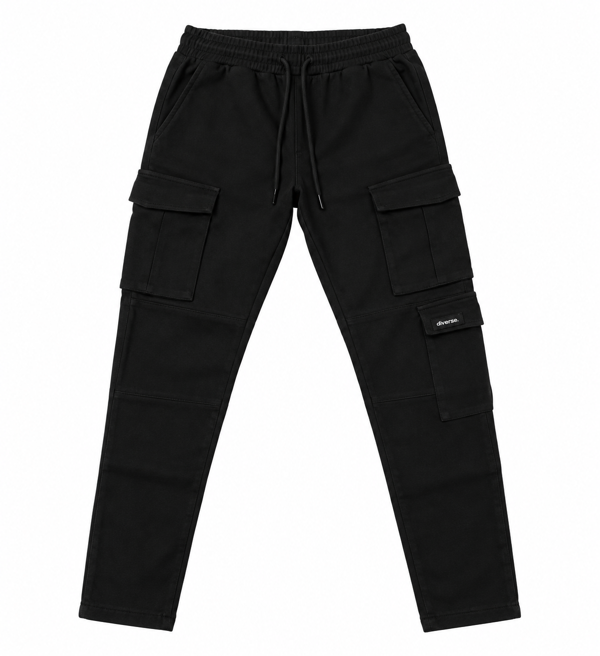 Карго панталон – Black