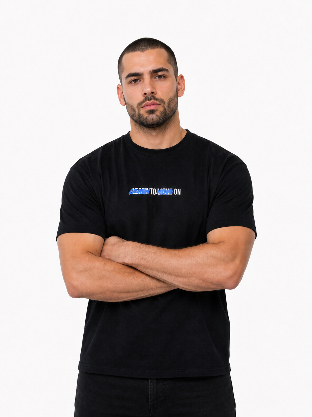 Тениска "MOVE ON TEE"