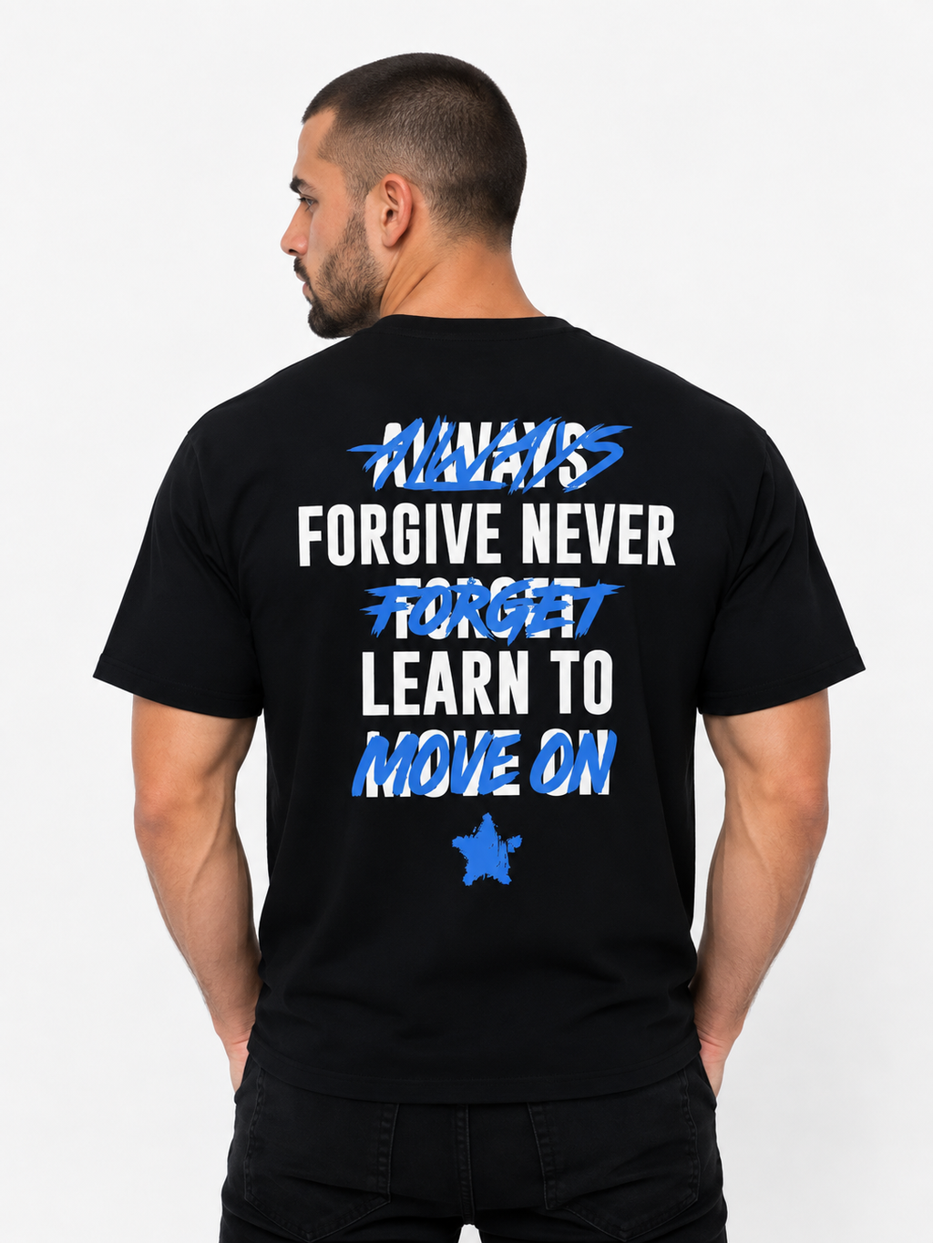 Тениска "MOVE ON TEE"