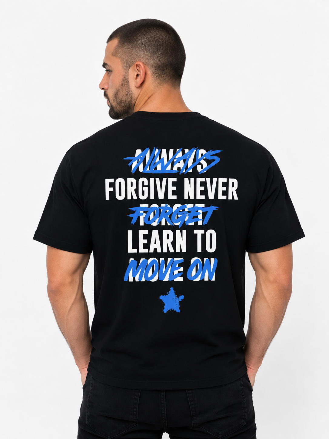 Тениска "MOVE ON TEE"